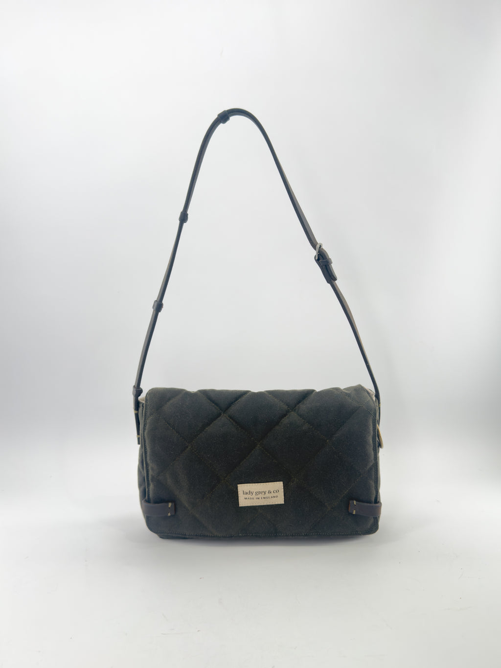 Bettiana - Quilted Olive