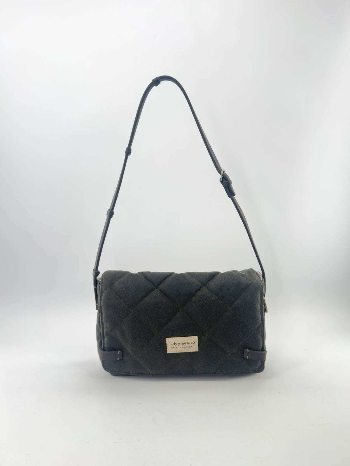 Bettiana - Quilted Olive