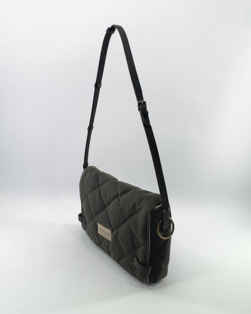 Bettiana - Quilted Olive