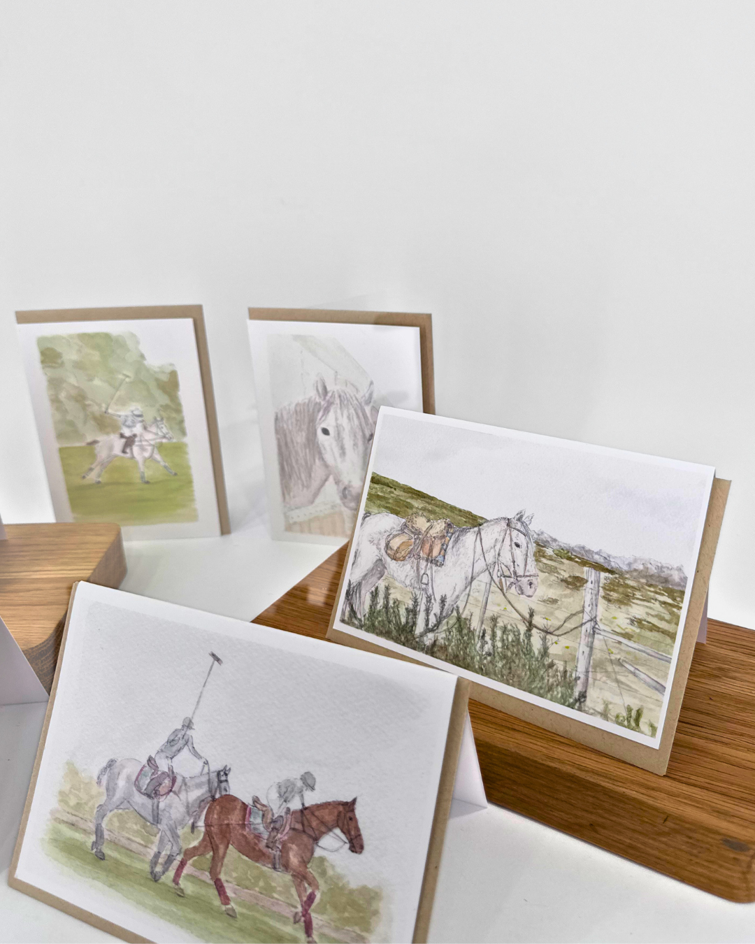 Greeting Card - Gaucho
