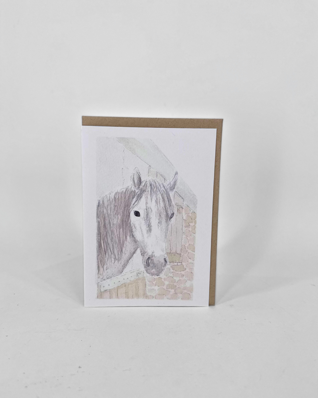 Greeting Card - Tor