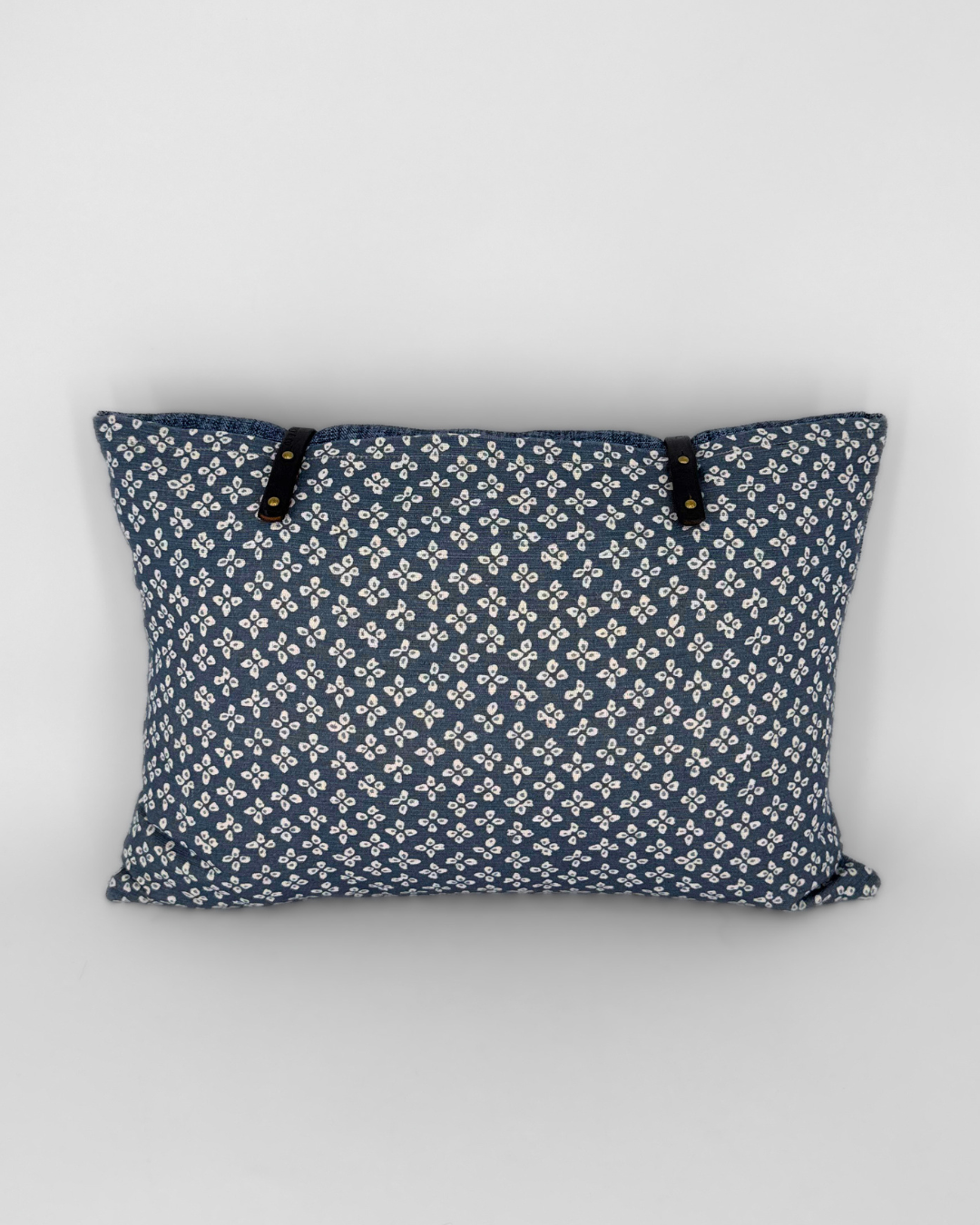 Cushion - Indigo and Sikar Indigo 45 x 30