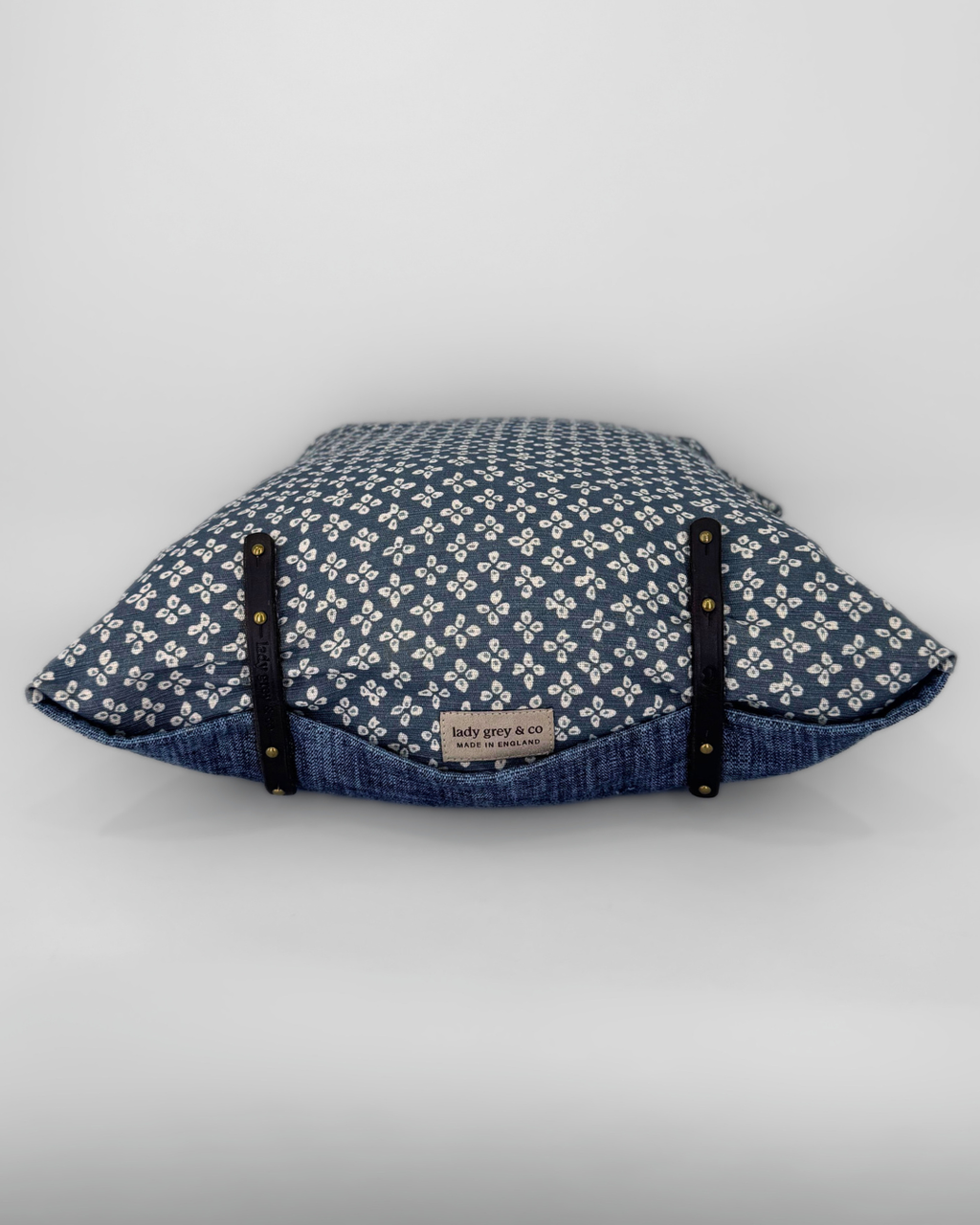 Cushion - Indigo and Sikar Indigo