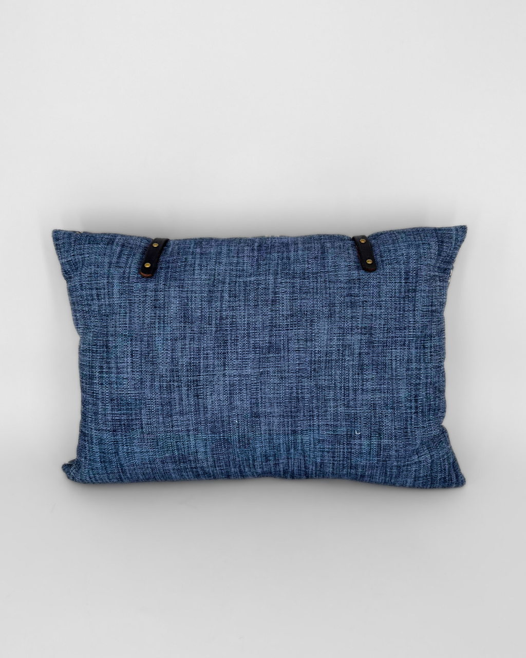 Cushion - Indigo and Sikar Indigo 45 x 30