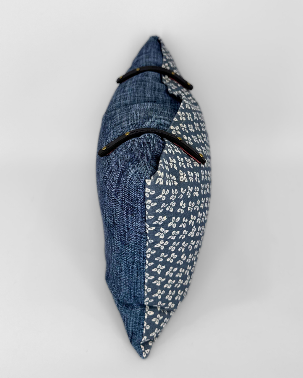 Cushion - Indigo and Sikar Indigo 45 x 30