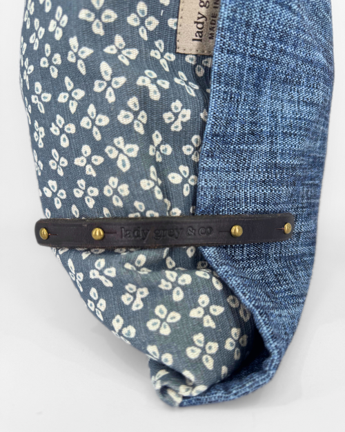 Cushion - Indigo and Sikar Indigo