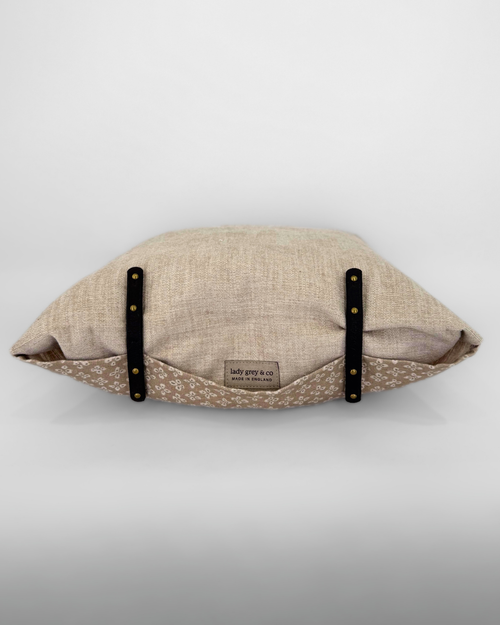 Cushion - Natural/Sikar Natural 45 x 45