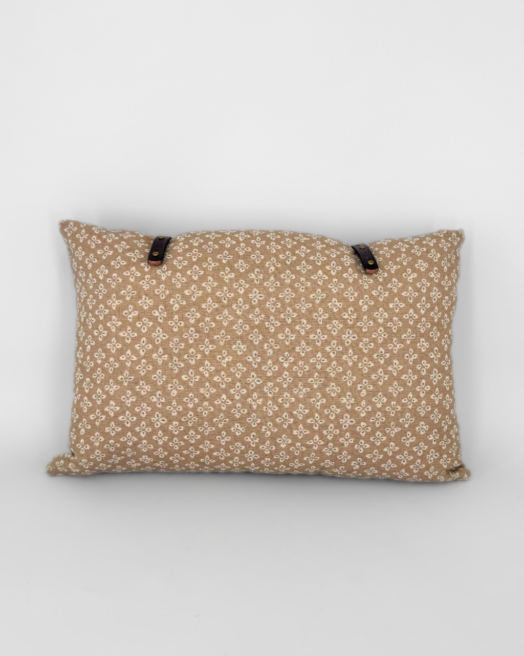 Lumbar Cushion - Sky/Sikar Natural