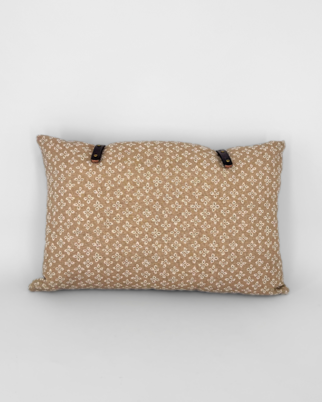 Lumbar Cushion - Sky/Sikar Natural