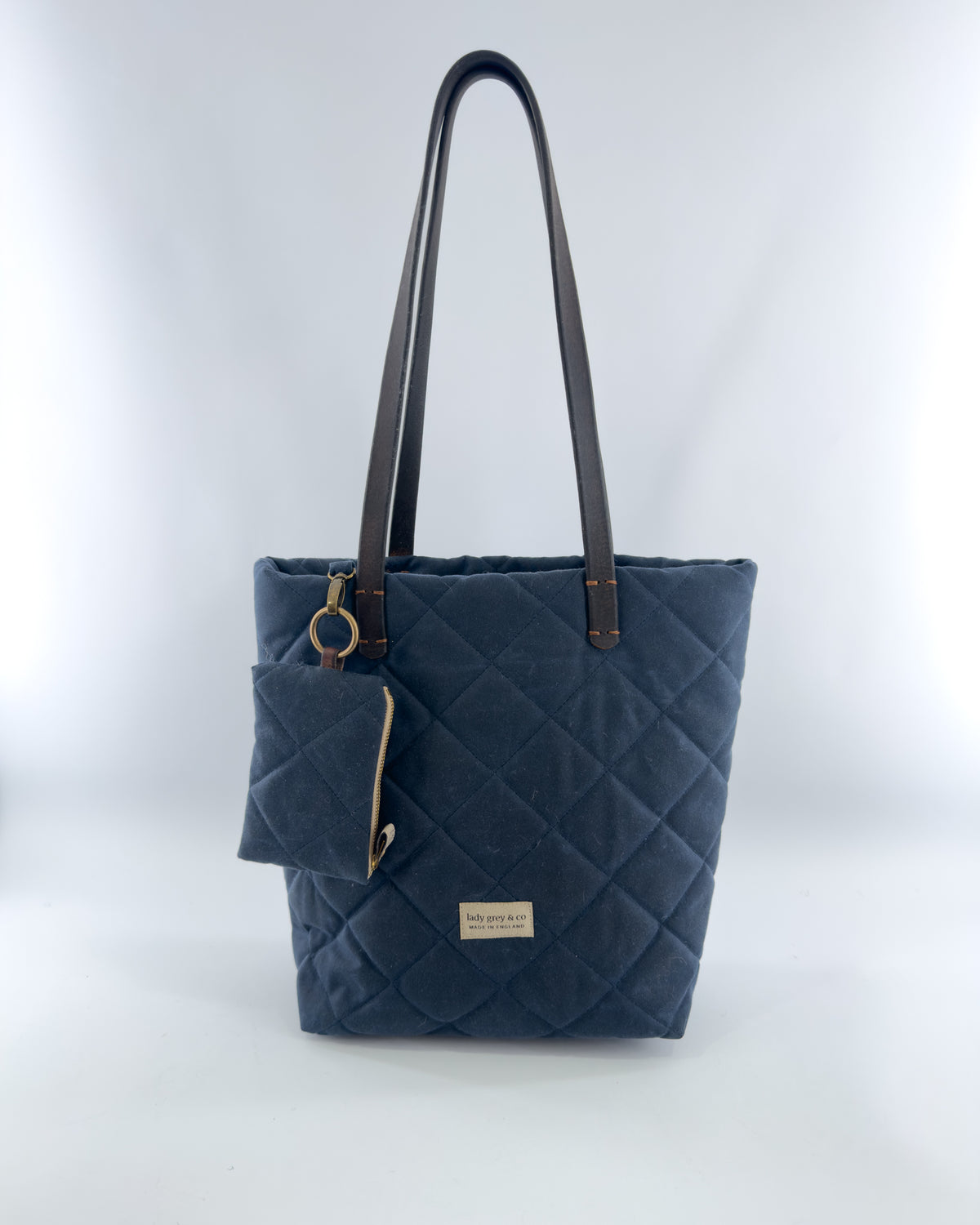 Faralito - Quilted Navy