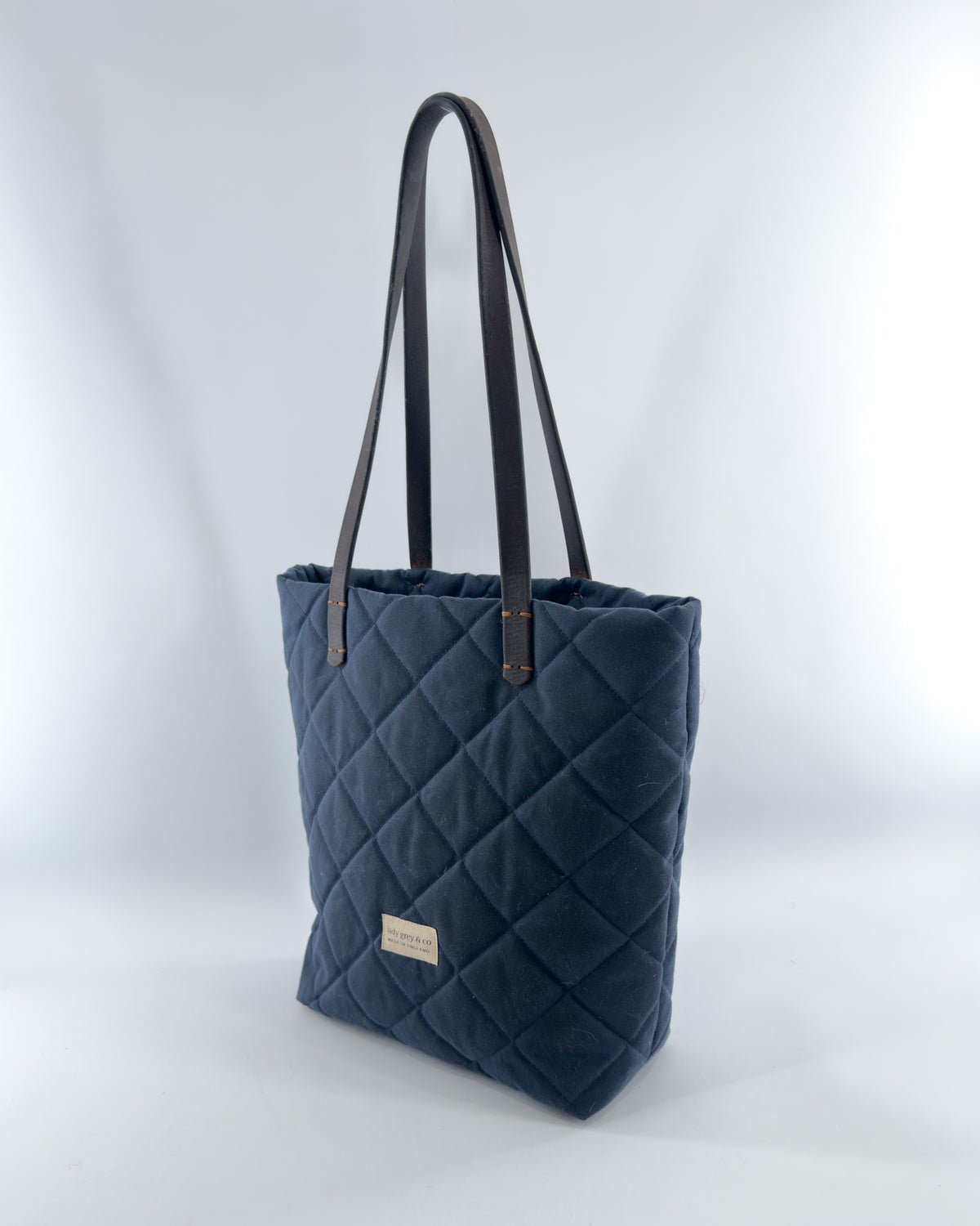 Faralito - Quilted Navy