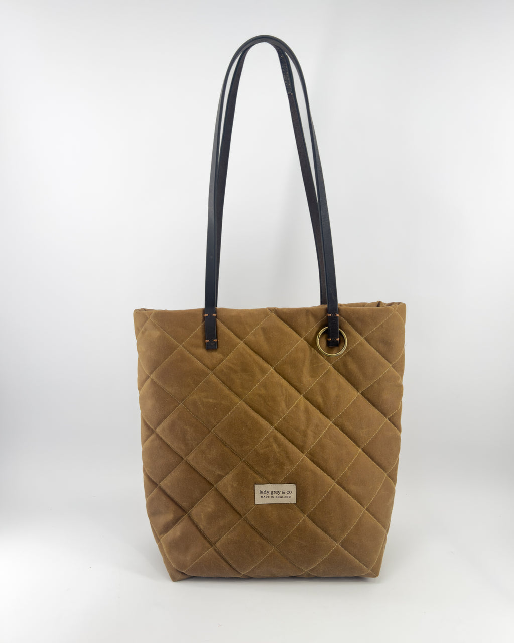 Faralito - Quilted Camel