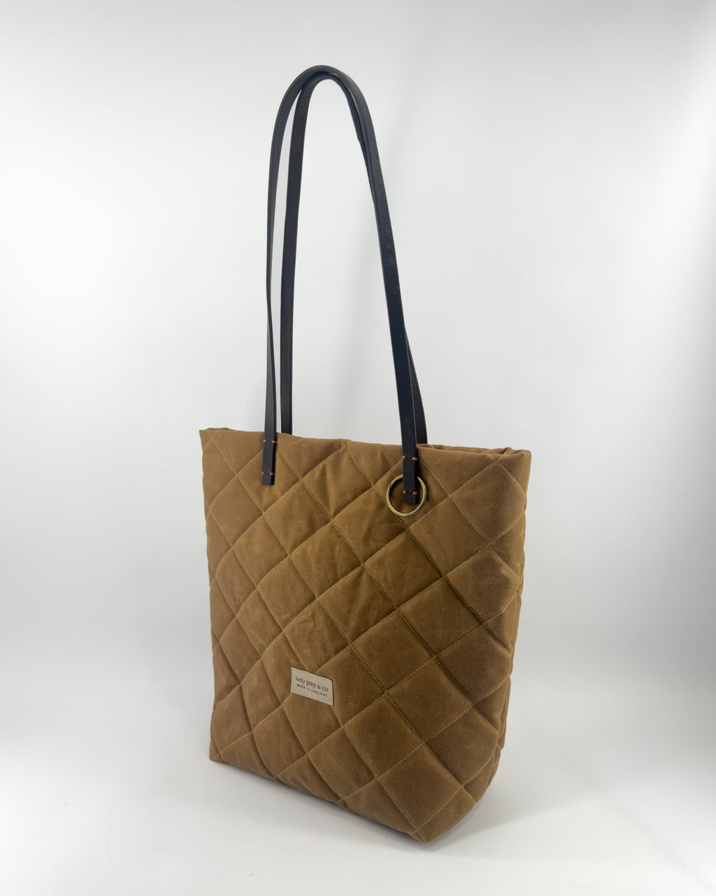 Faralito - Quilted Camel