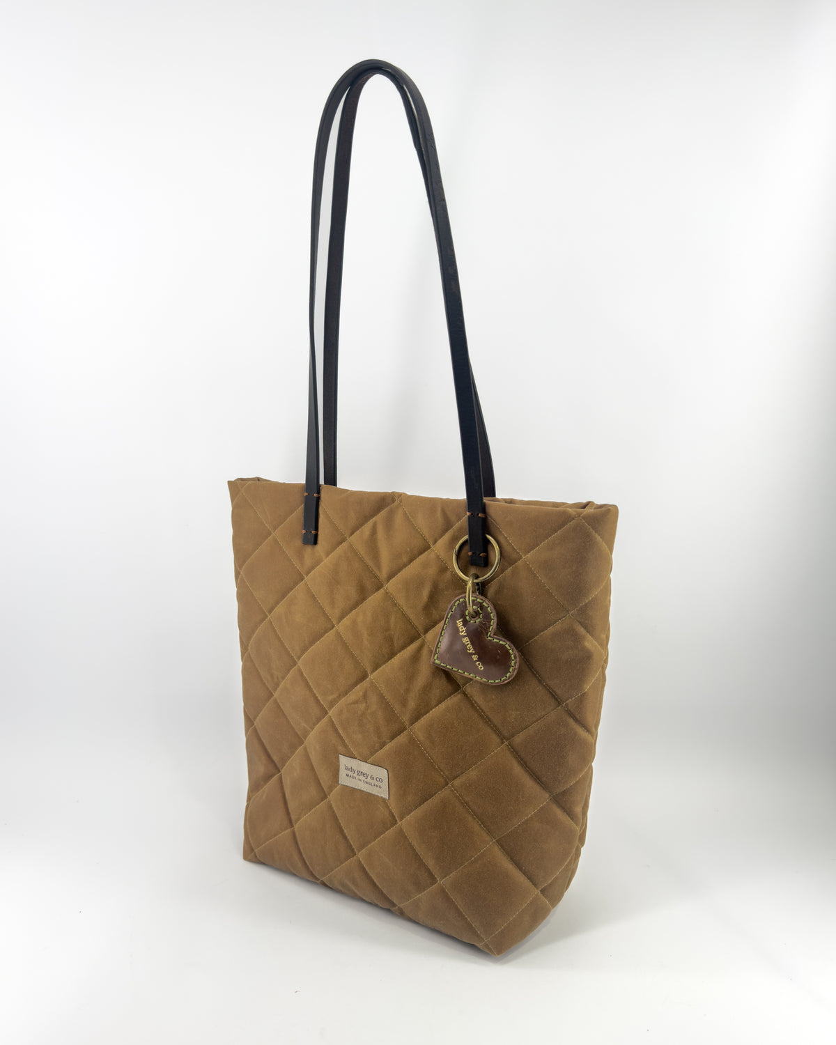 Faralito - Quilted Camel