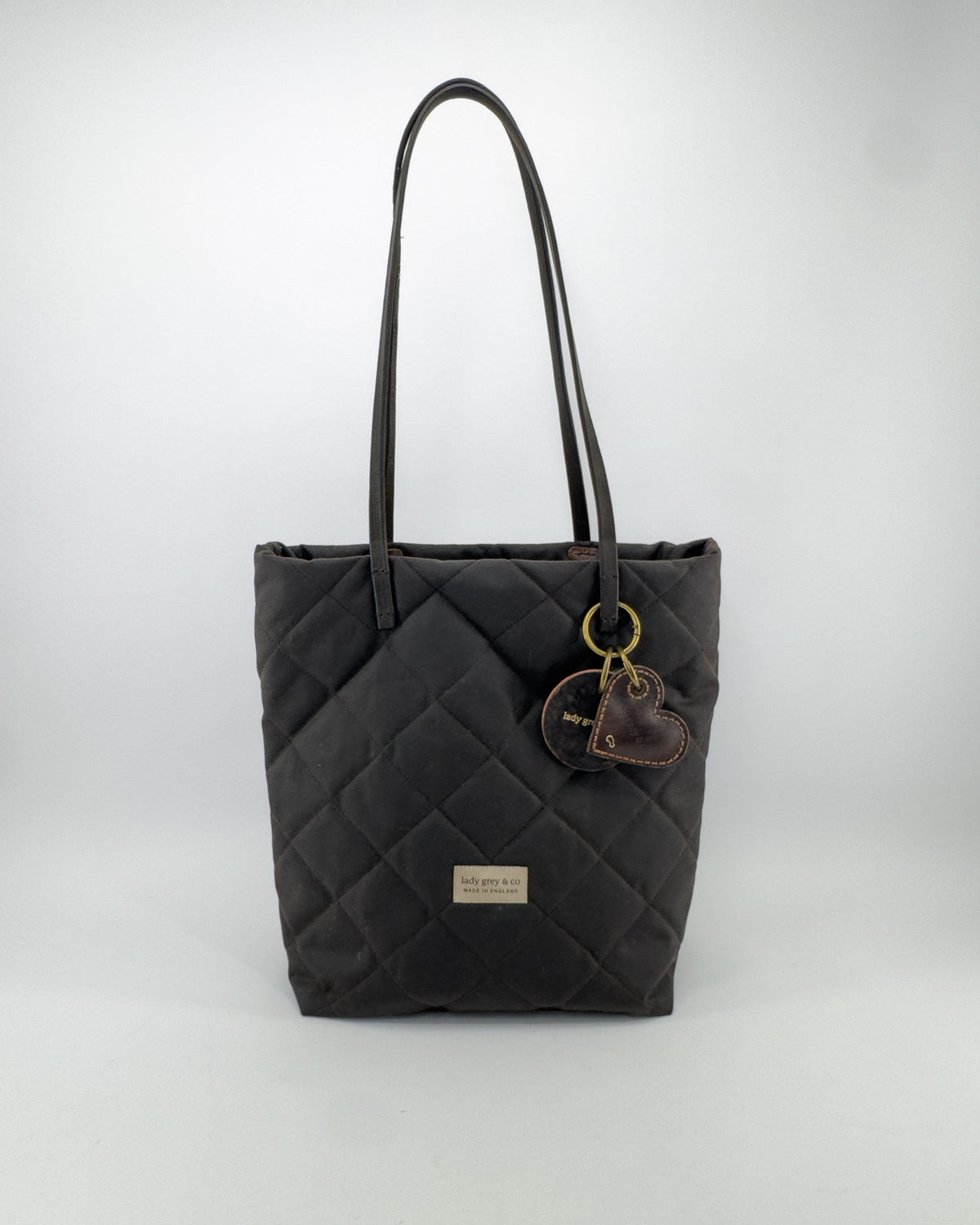 Faralito - Quilted Chocolate