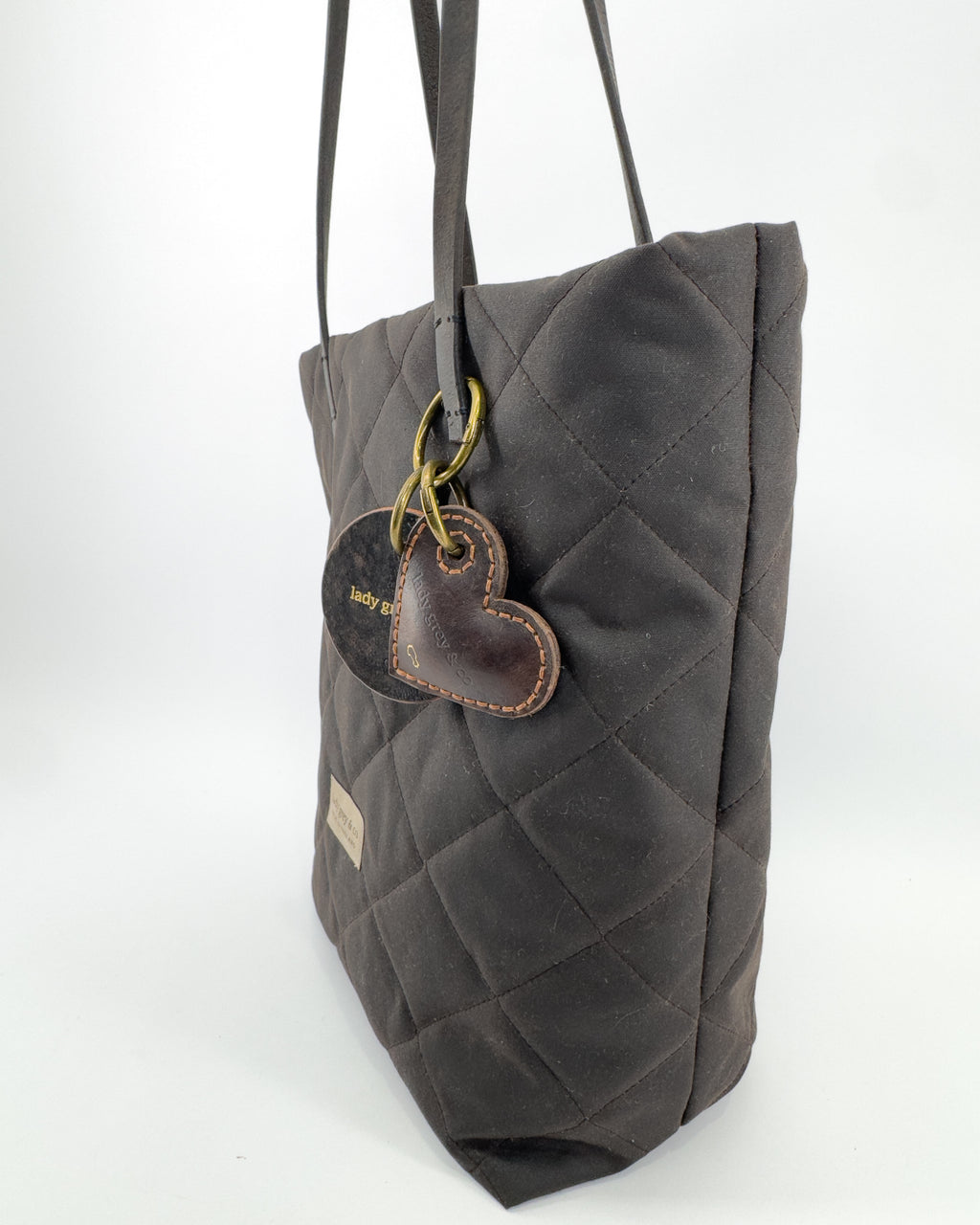 Faralito - Quilted Chocolate