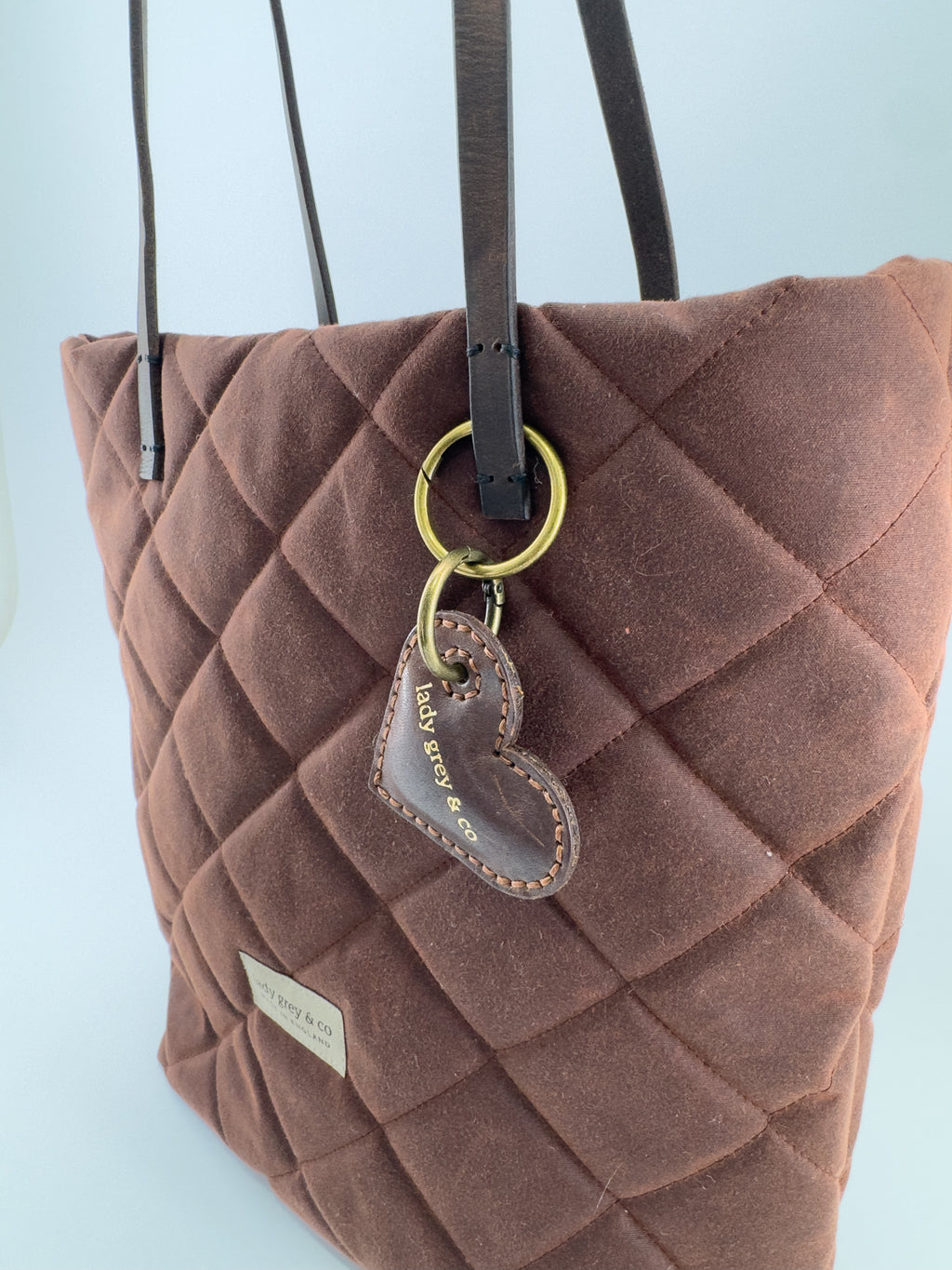 Faralito - Quilted Mulberry
