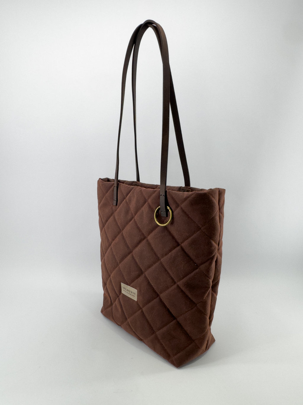 Faralito - Quilted Mulberry