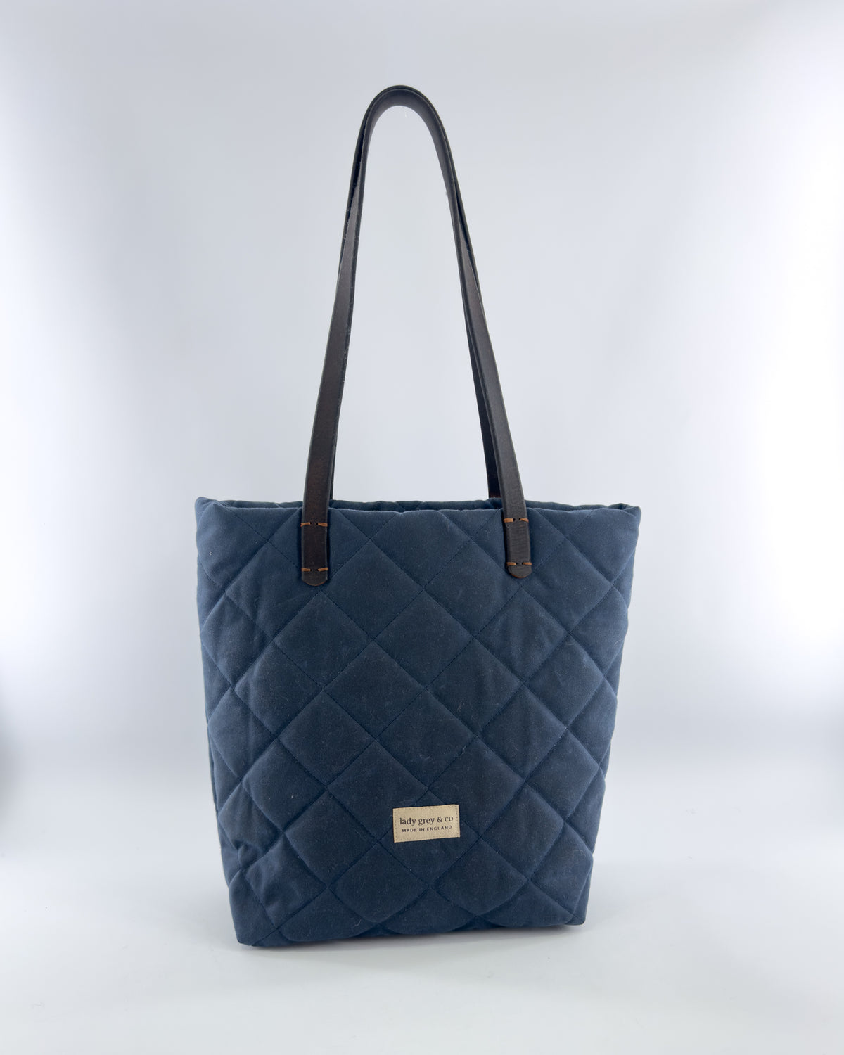 Faralito - Quilted Navy