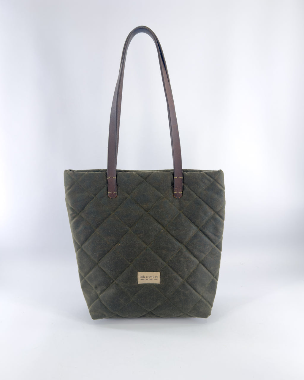 Faralito - Quilted Olive