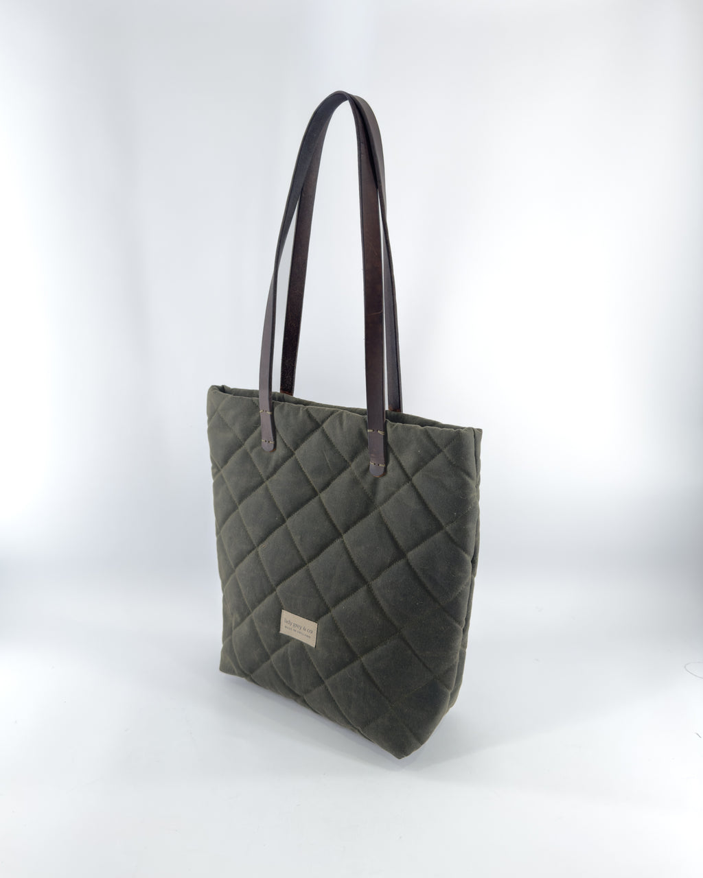 Faralito - Quilted Olive