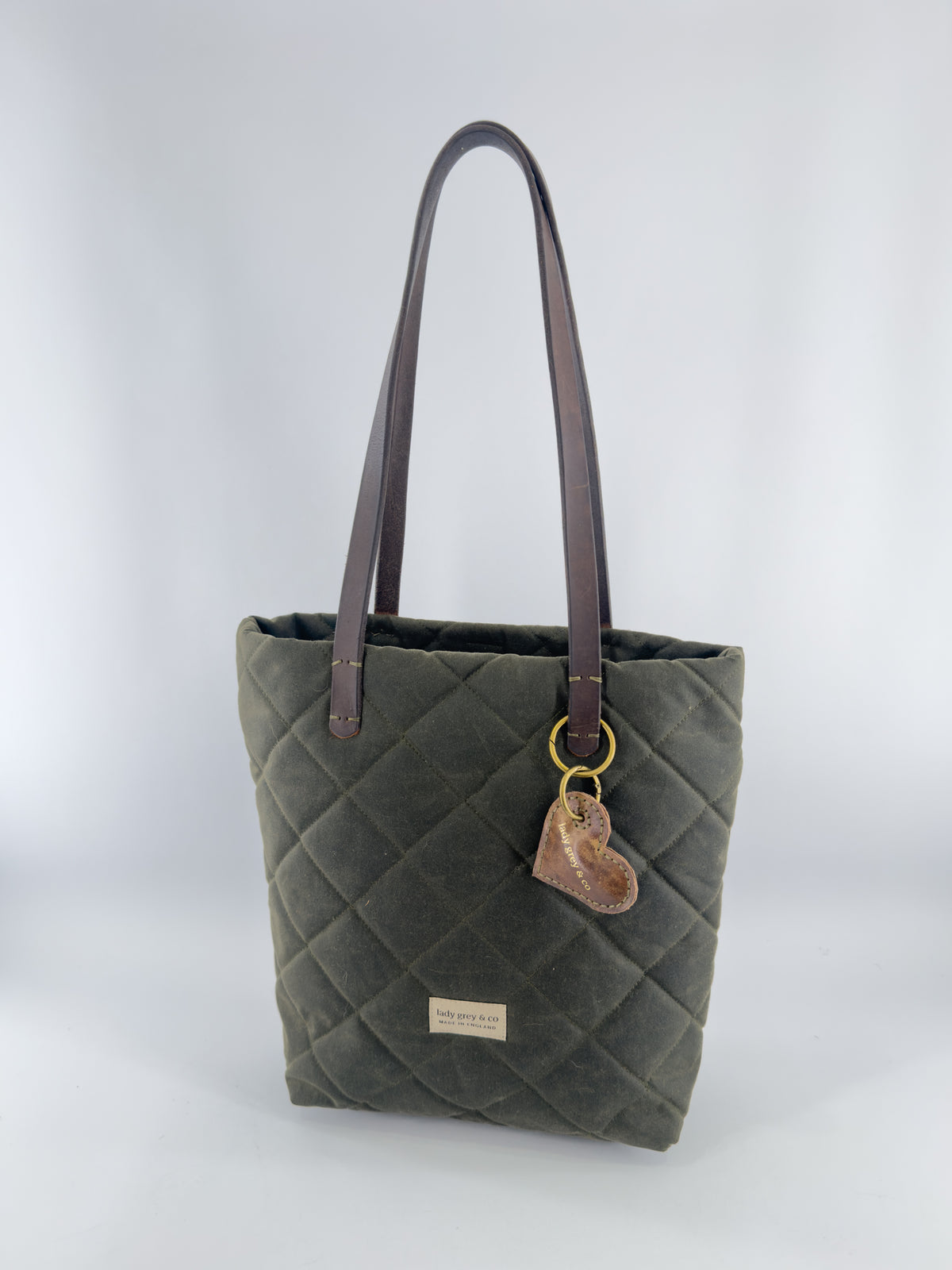 Faralito - Quilted Olive