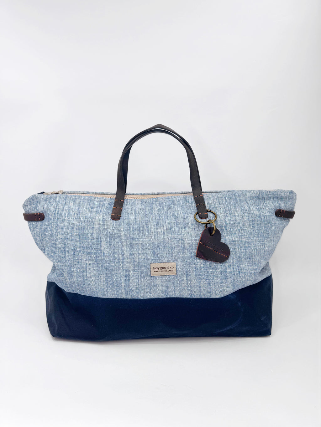 Marcus - Sky/Navy
