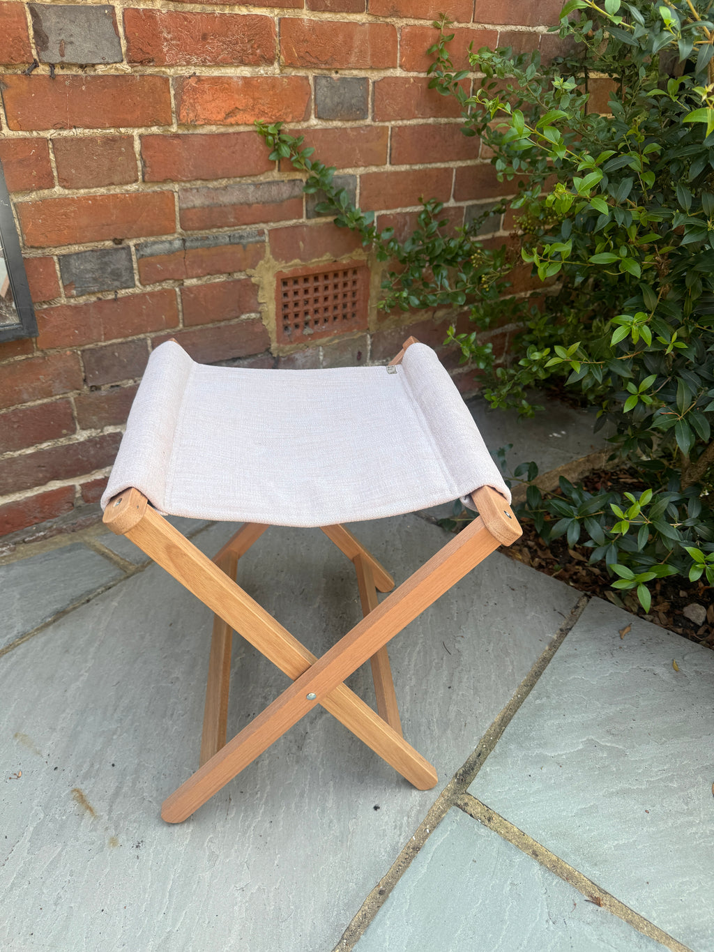 Picnic Stool - Blush
