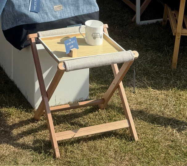 Picnic Stool - Sikar Indigo
