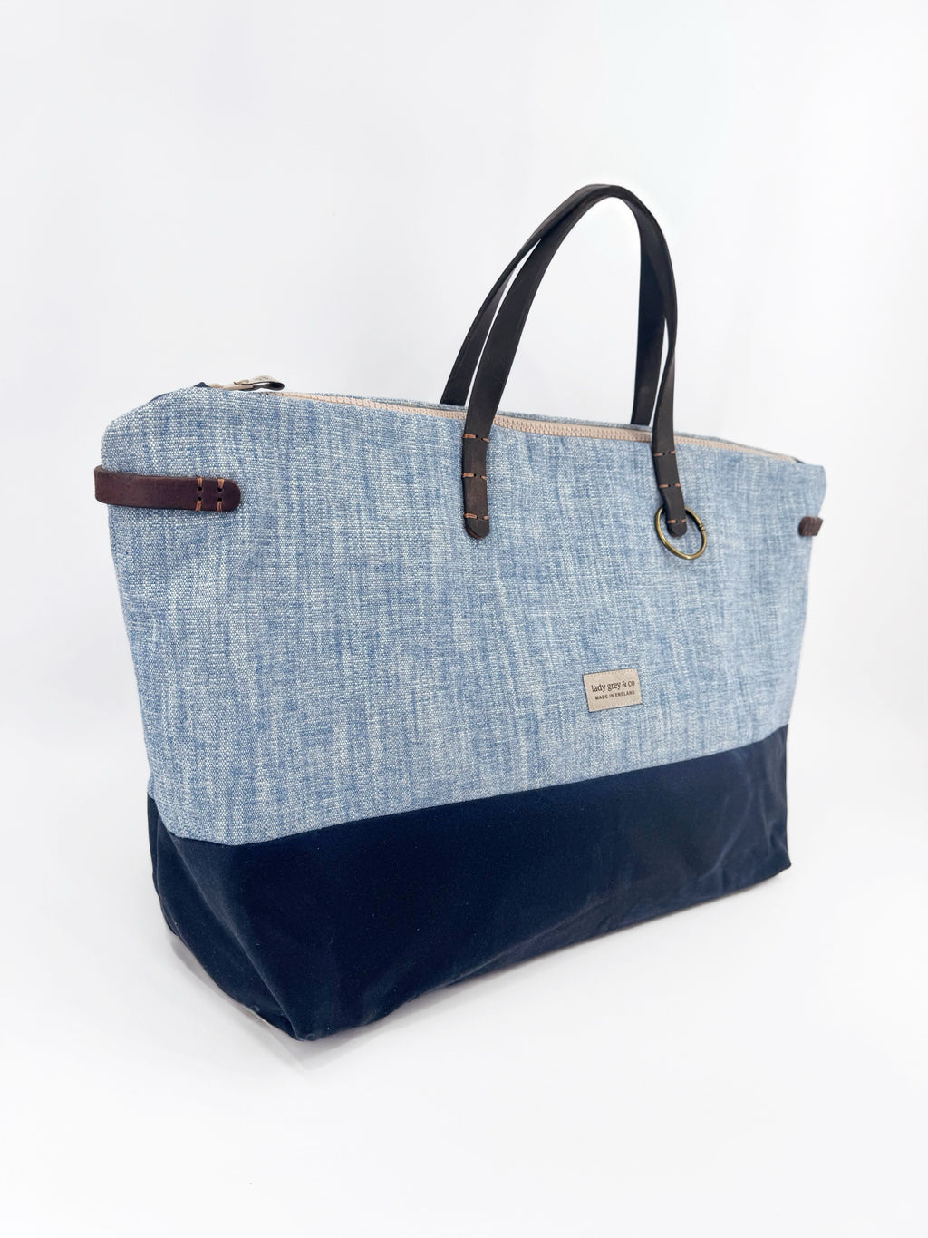 Marcus - Sky/Navy