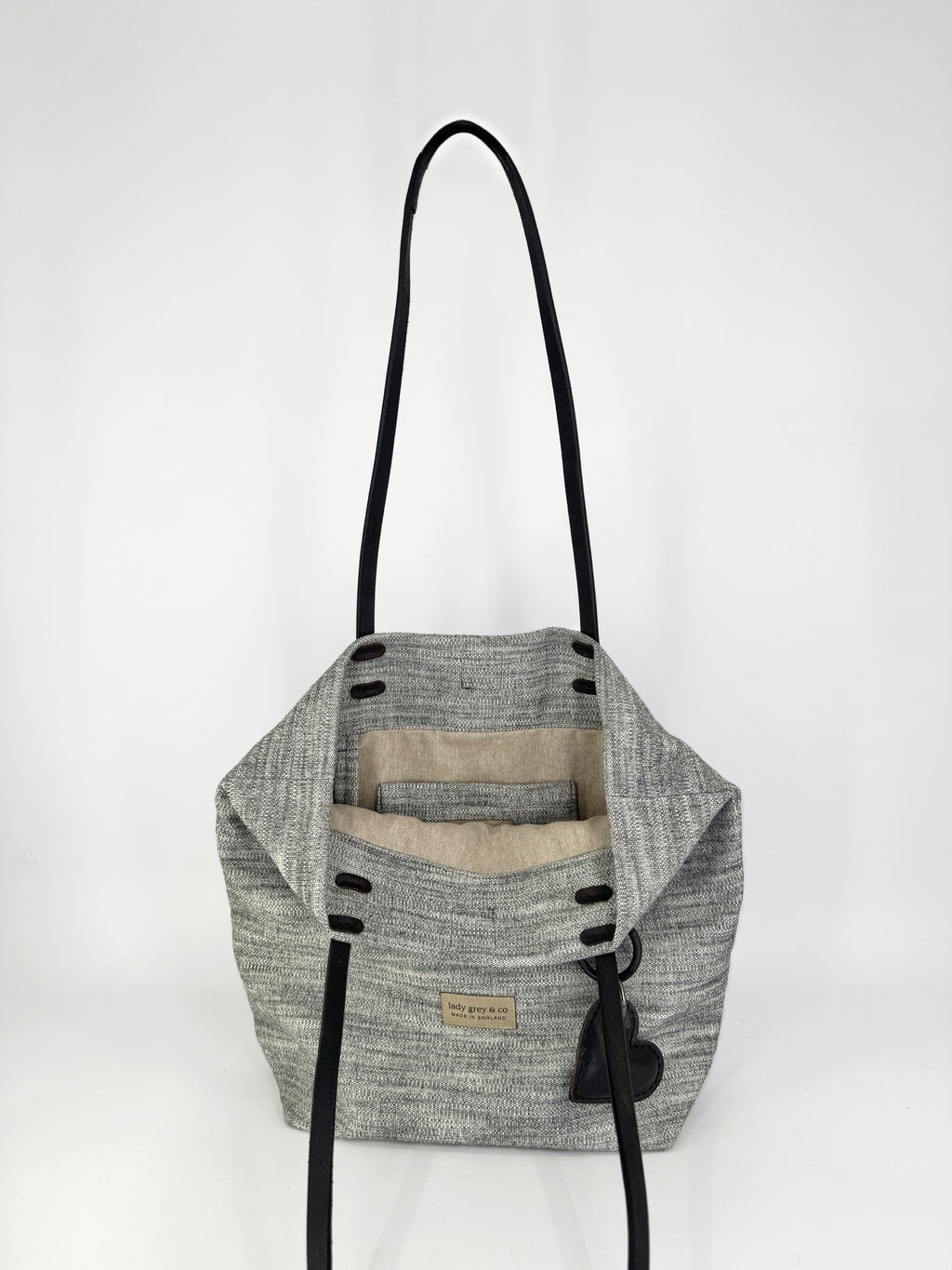 Faralito - Charcoal
