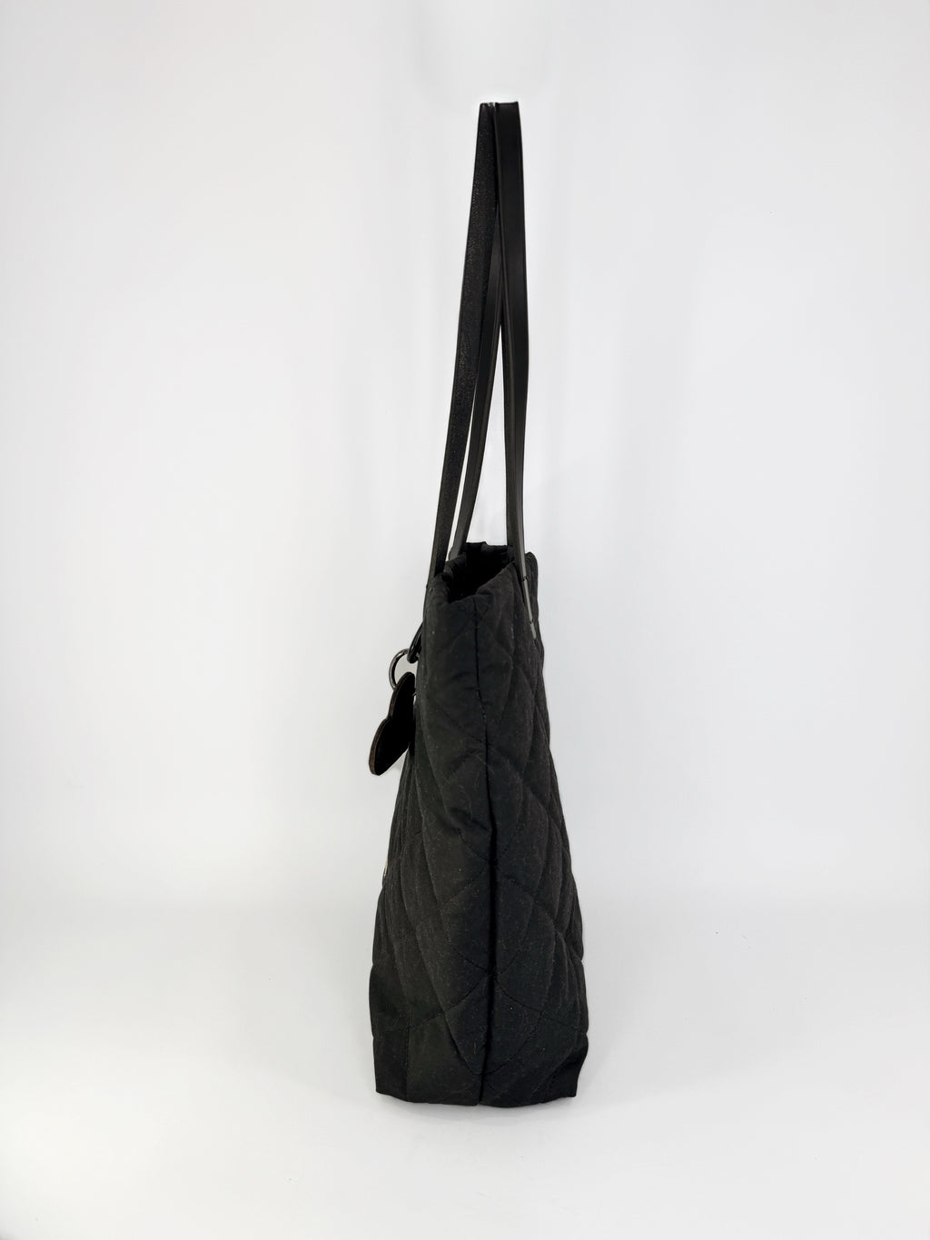 Faralito - Quilted Black