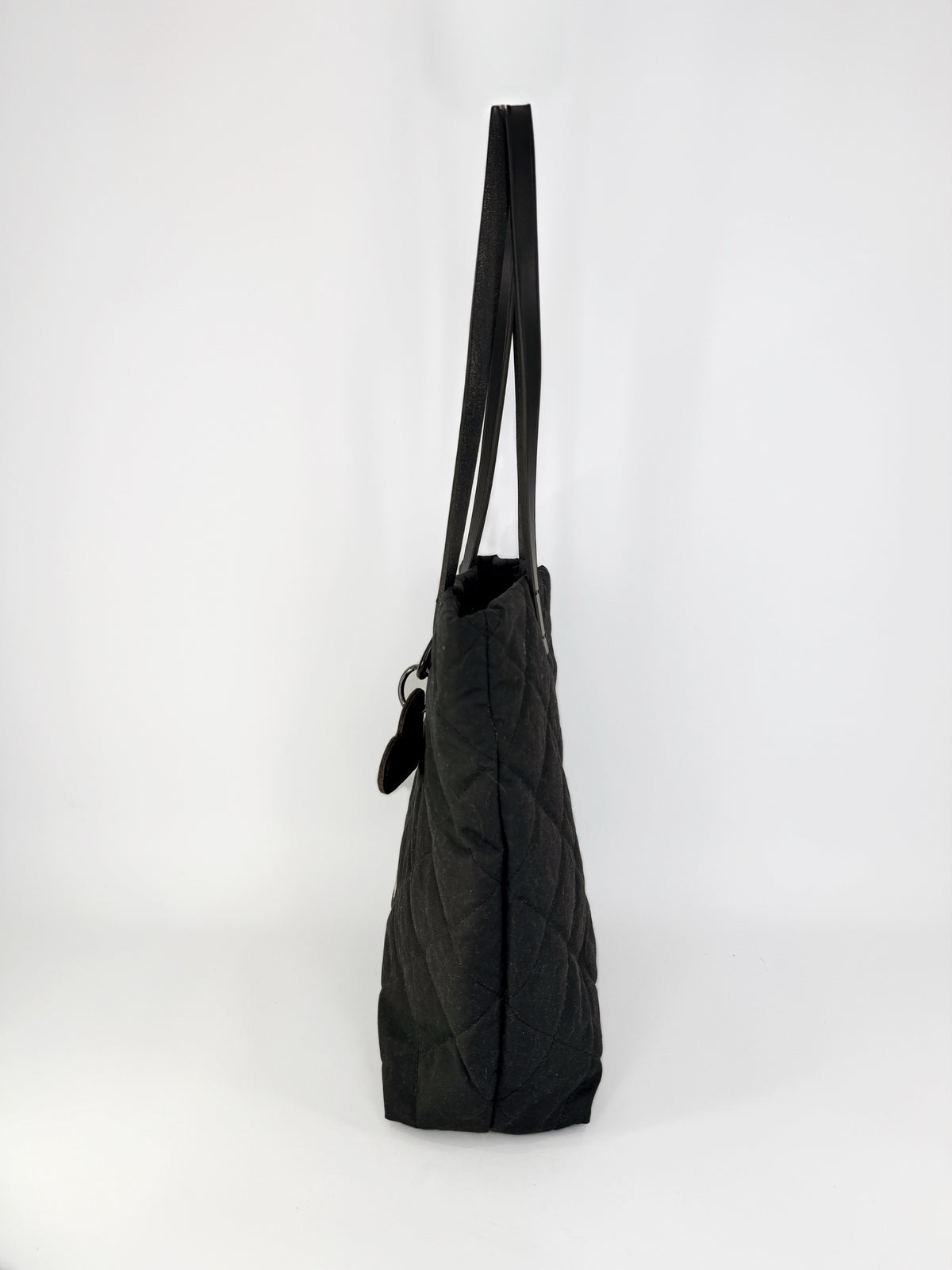 Faralito - Quilted Black