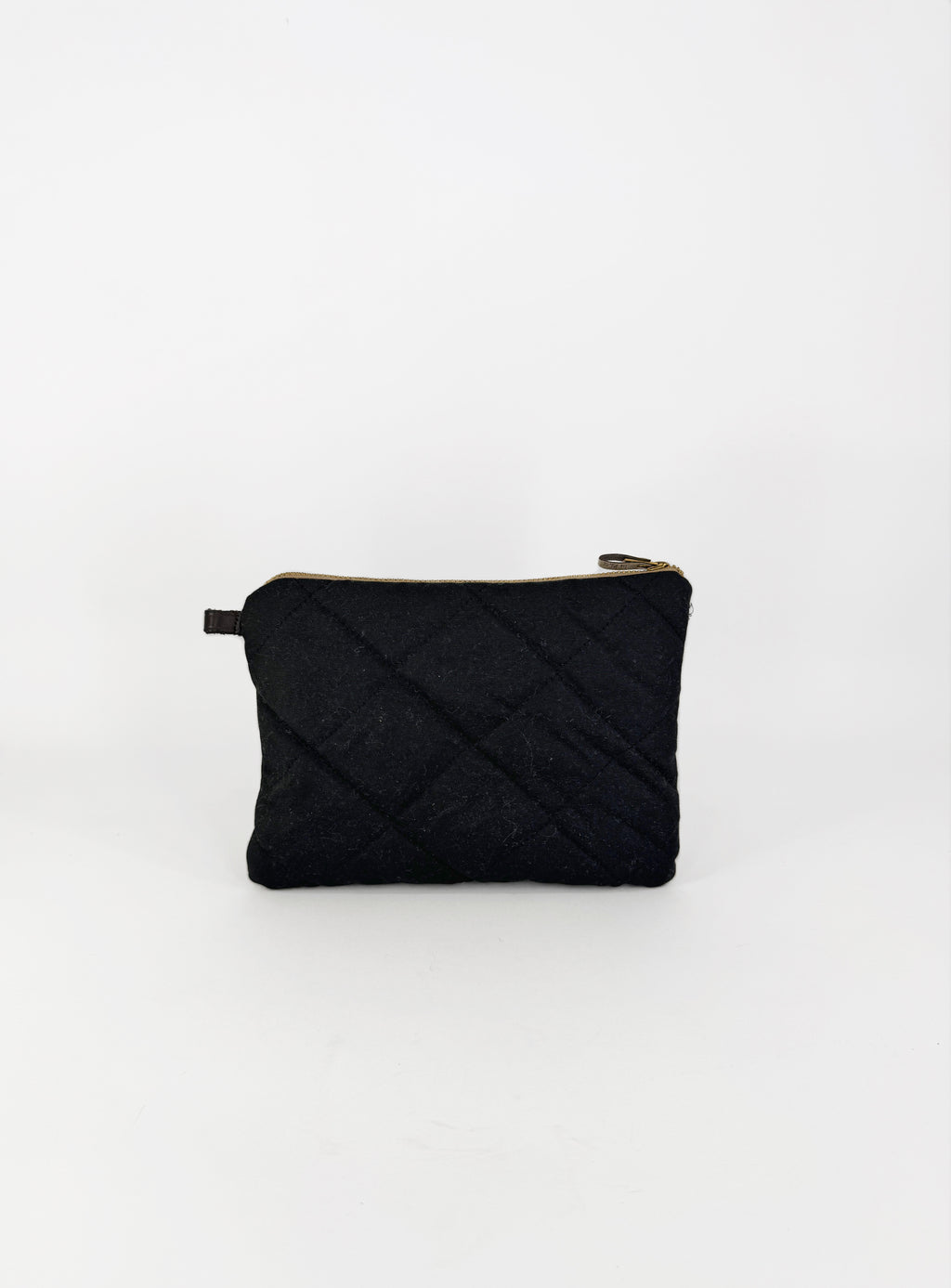 Marianna - Quilted Black