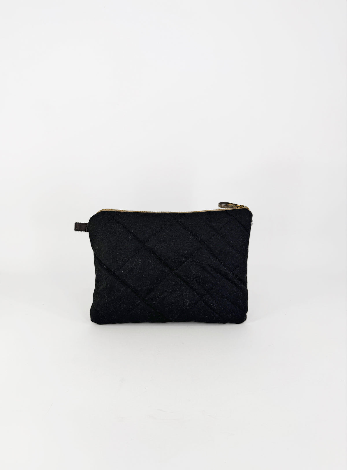 Marianna - Quilted Black