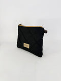 Marianna - Quilted Black