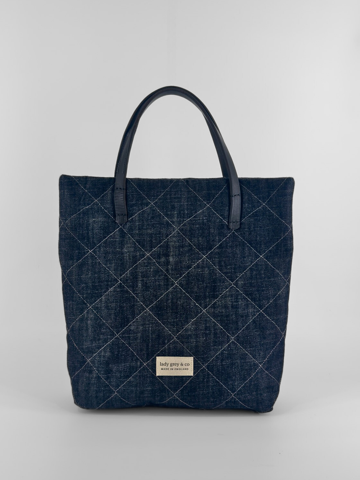 Mable - Denim/Stone