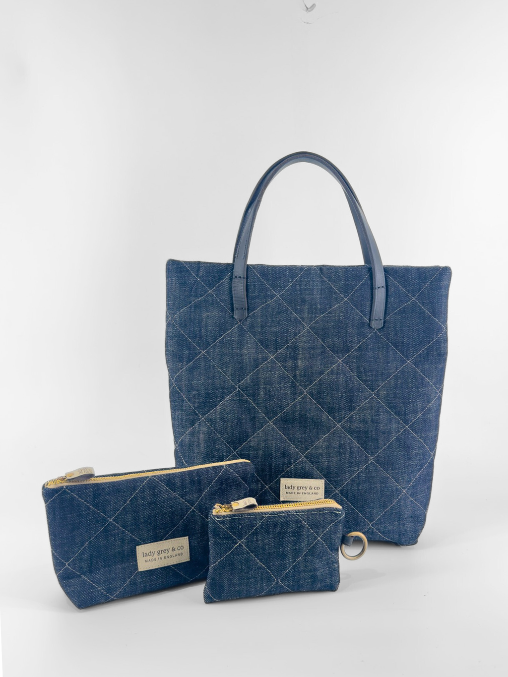 Splash - Denim/Stone