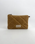 Marianna - Quilted Camel