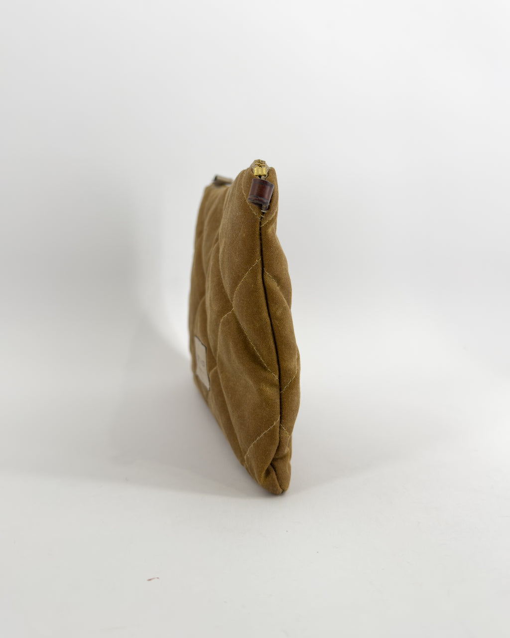Marianna - Quilted Camel