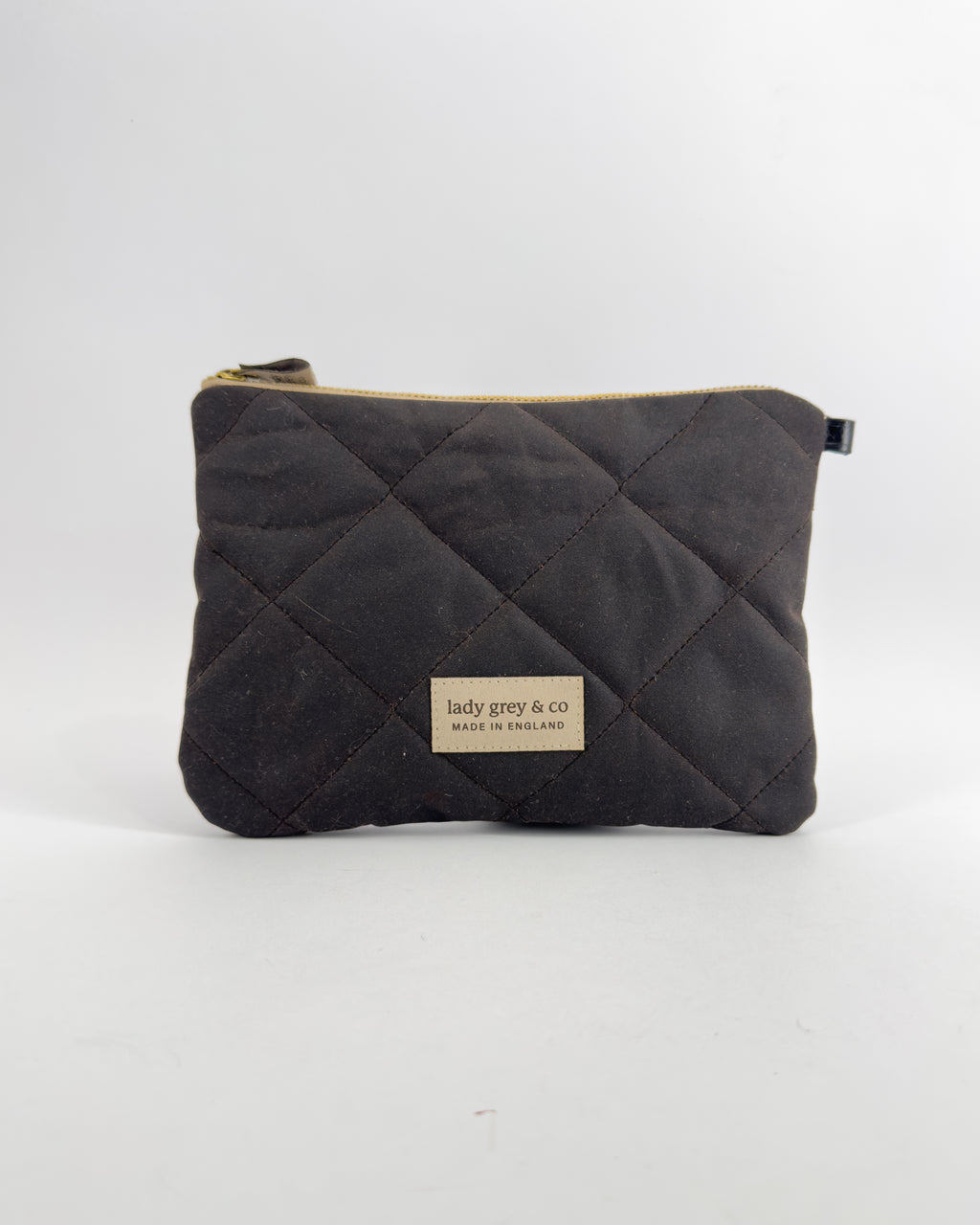 Marianna - Quilted Chocolate