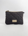 Marianna - Quilted Chocolate