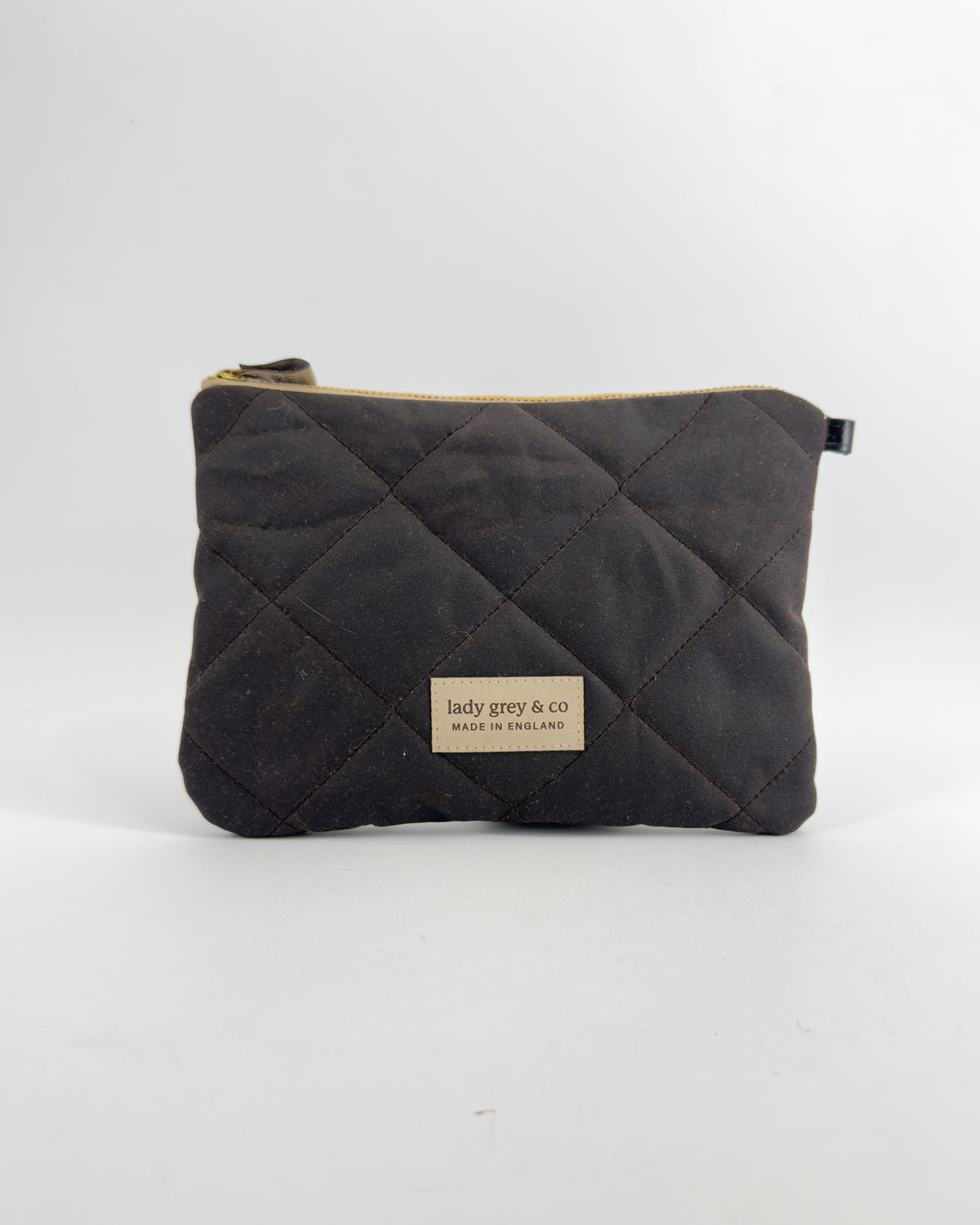 Marianna - Quilted Chocolate