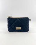 Marianna - Quilted Navy