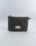 Marianna - Quilted Olive