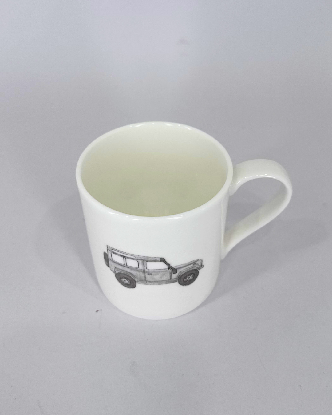 Mug - Lady Grey