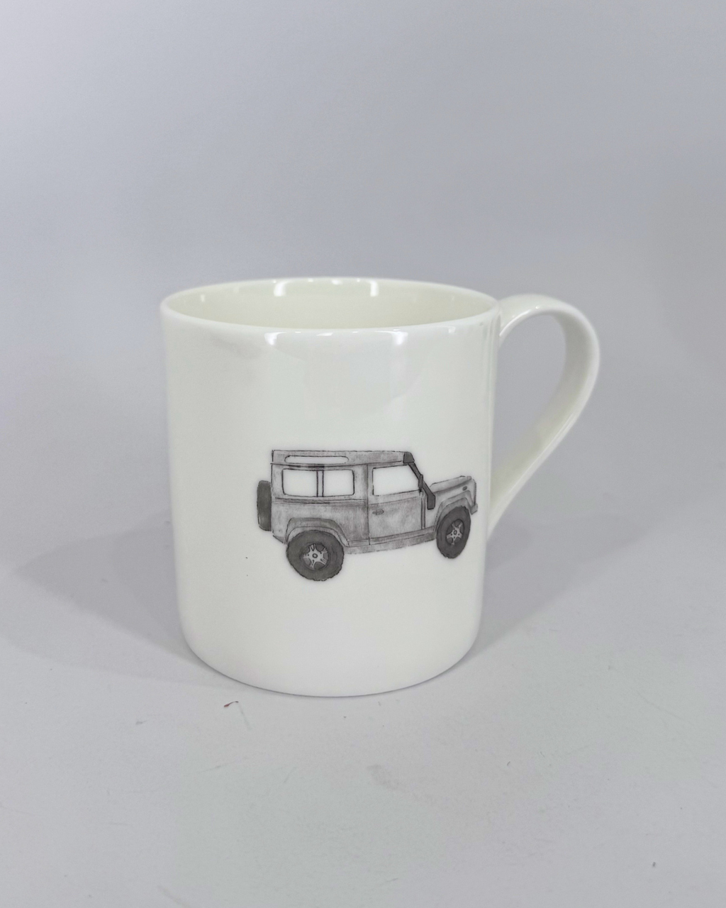 Mug - Lady Grey