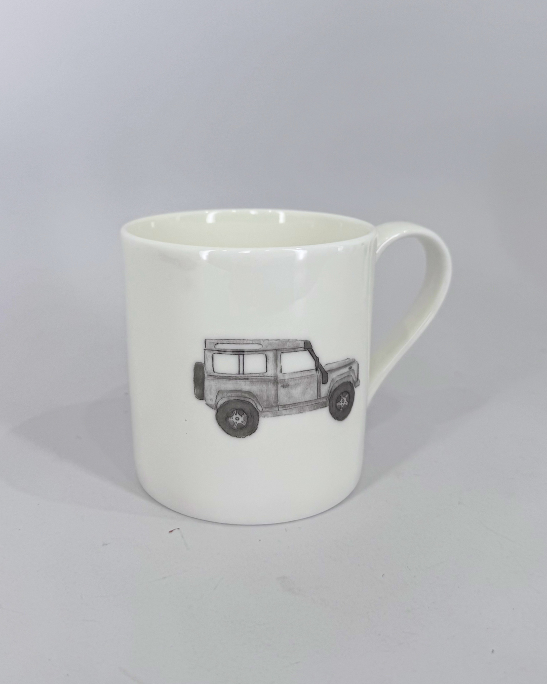 Mug - Lady Grey