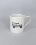 Mug - Lady Grey
