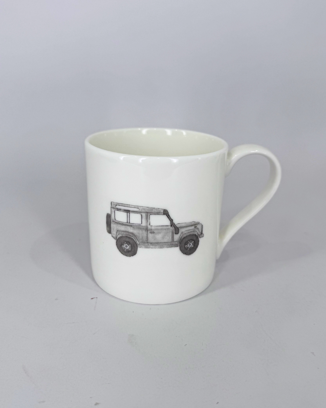 Mug - Lady Grey